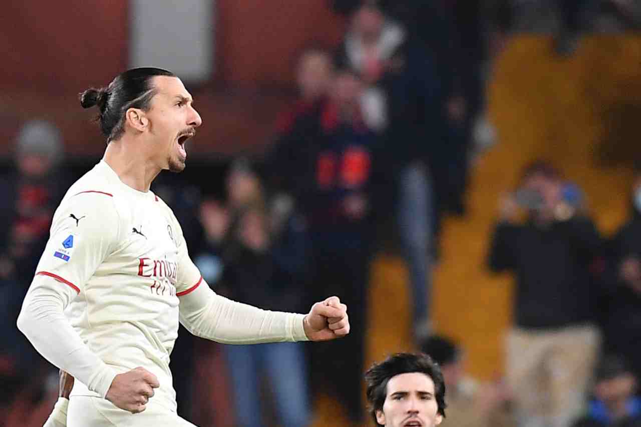 Zlatan Ibrahimovic