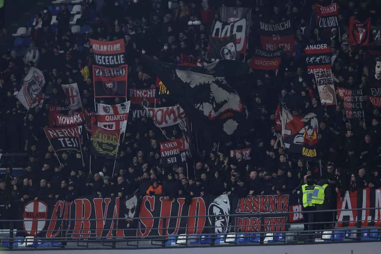 Tifosi Milan