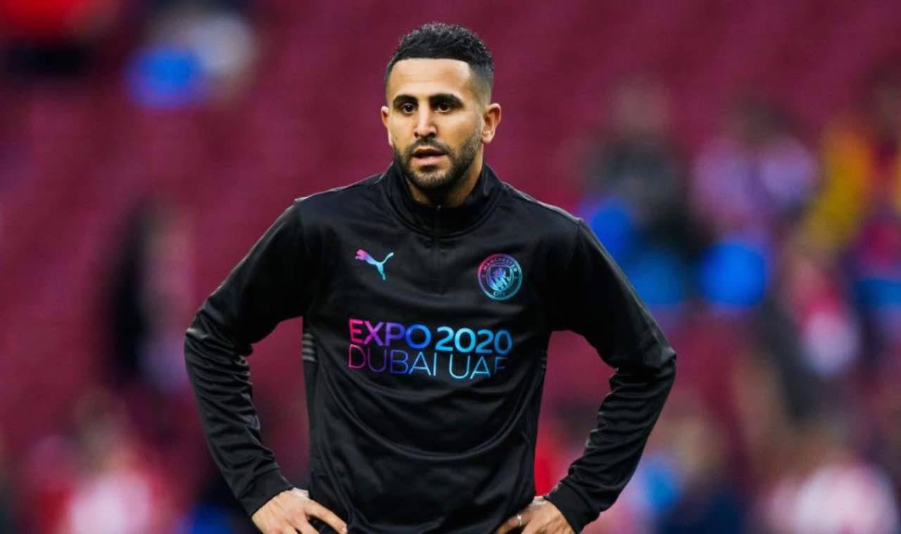 Riyad Mahrez