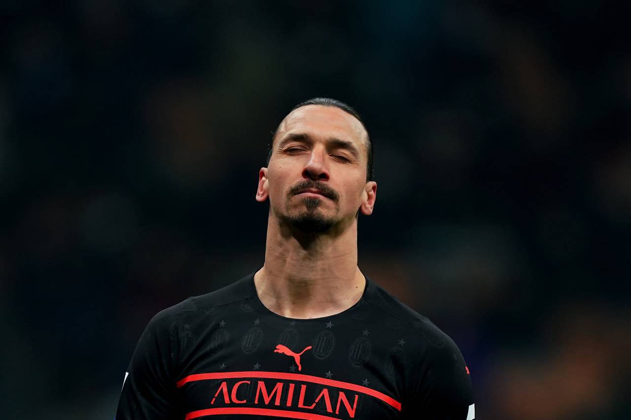 Zlatan Ibrahimovic