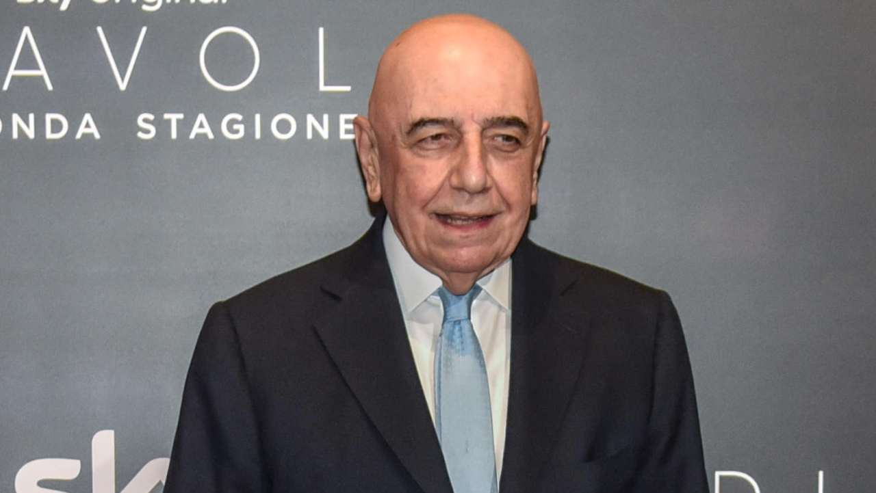 Adriano Galliani