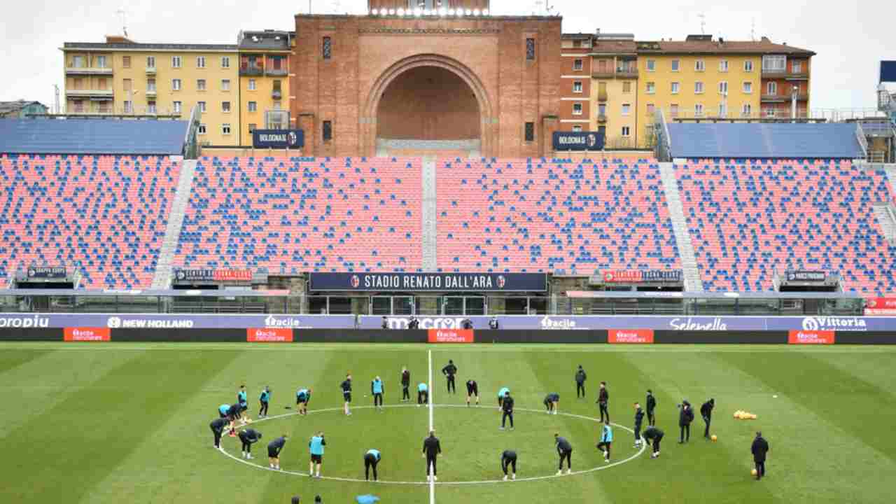 Bologna Inter