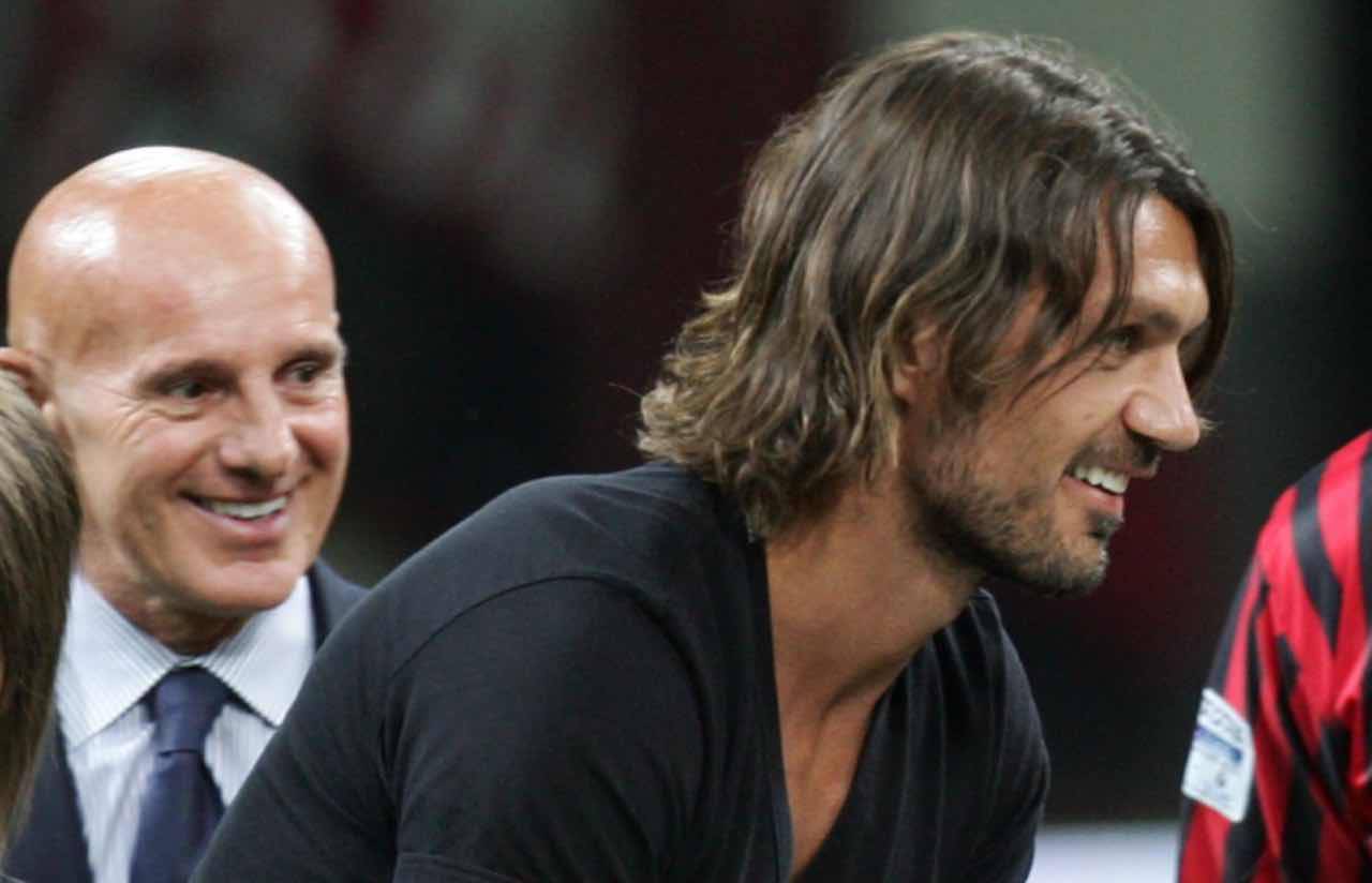 Sacchi e Maldini