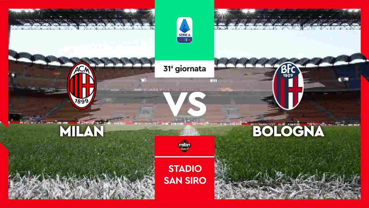 Milan Bologna
