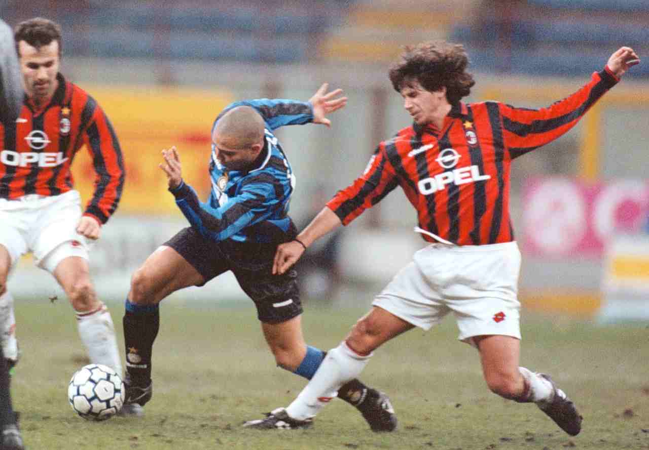 Milan-inter 1998