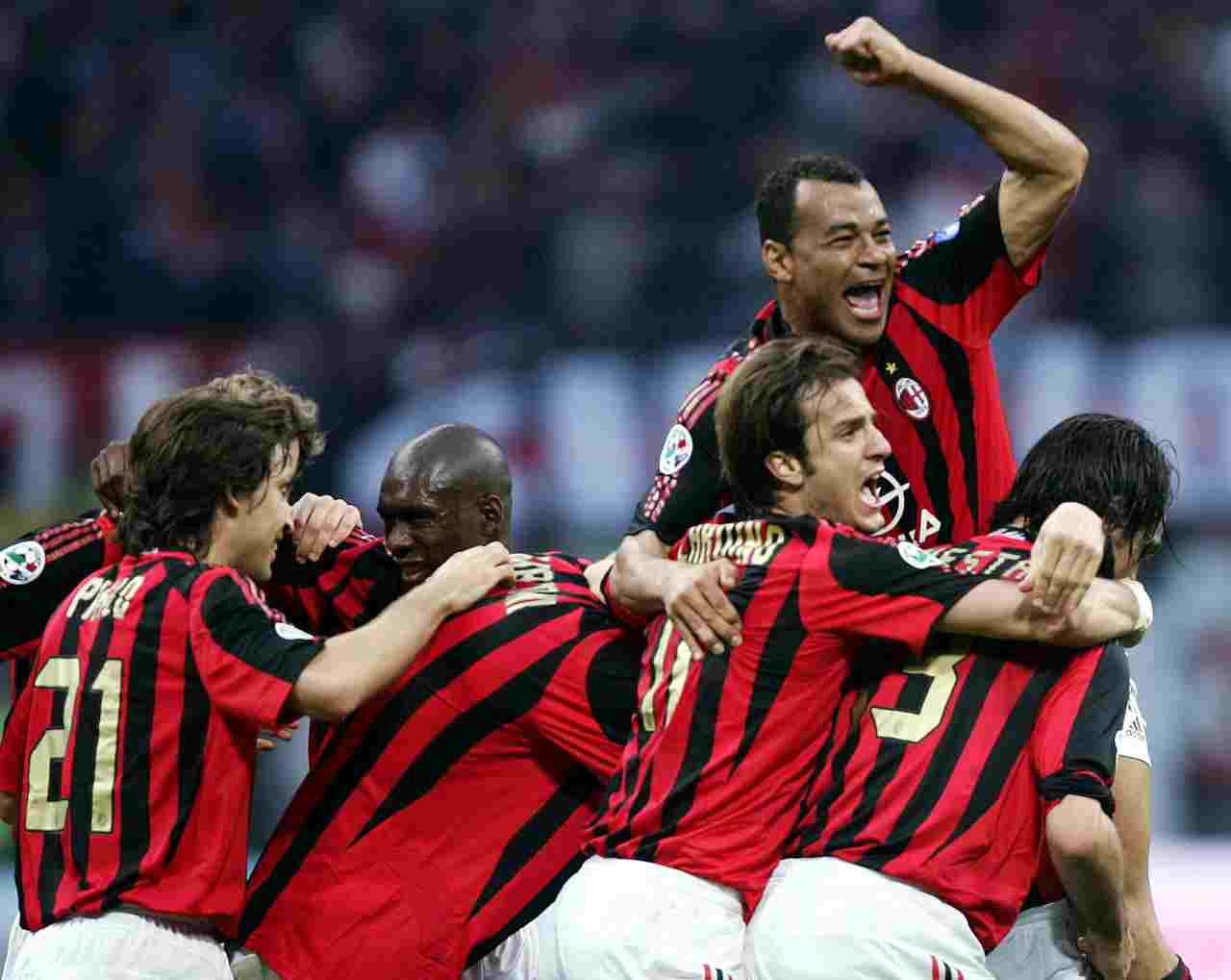 Milan-Inter 2006