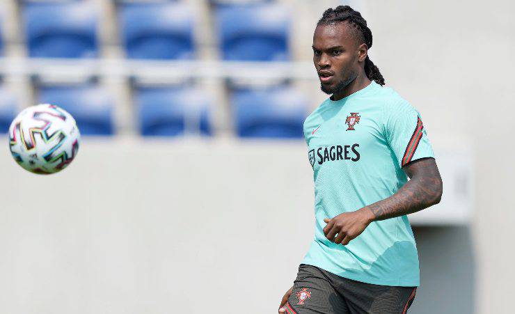 Renato Sanches 