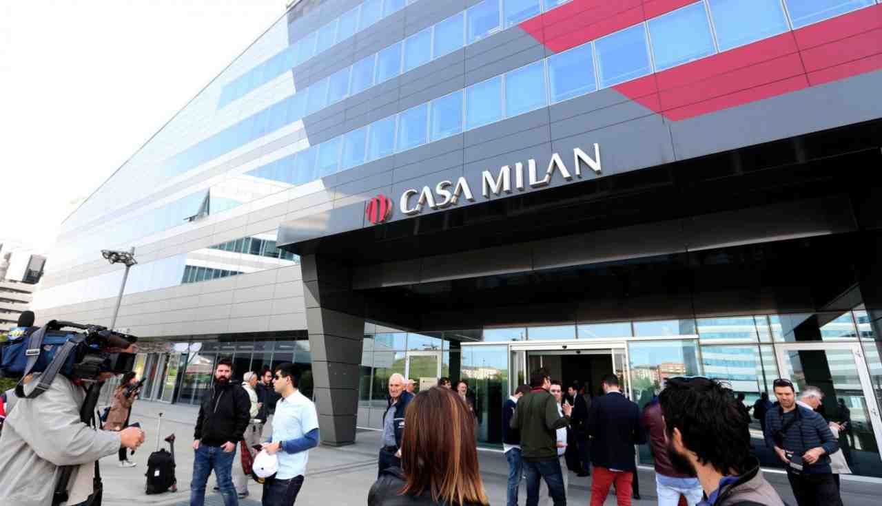 casa milan