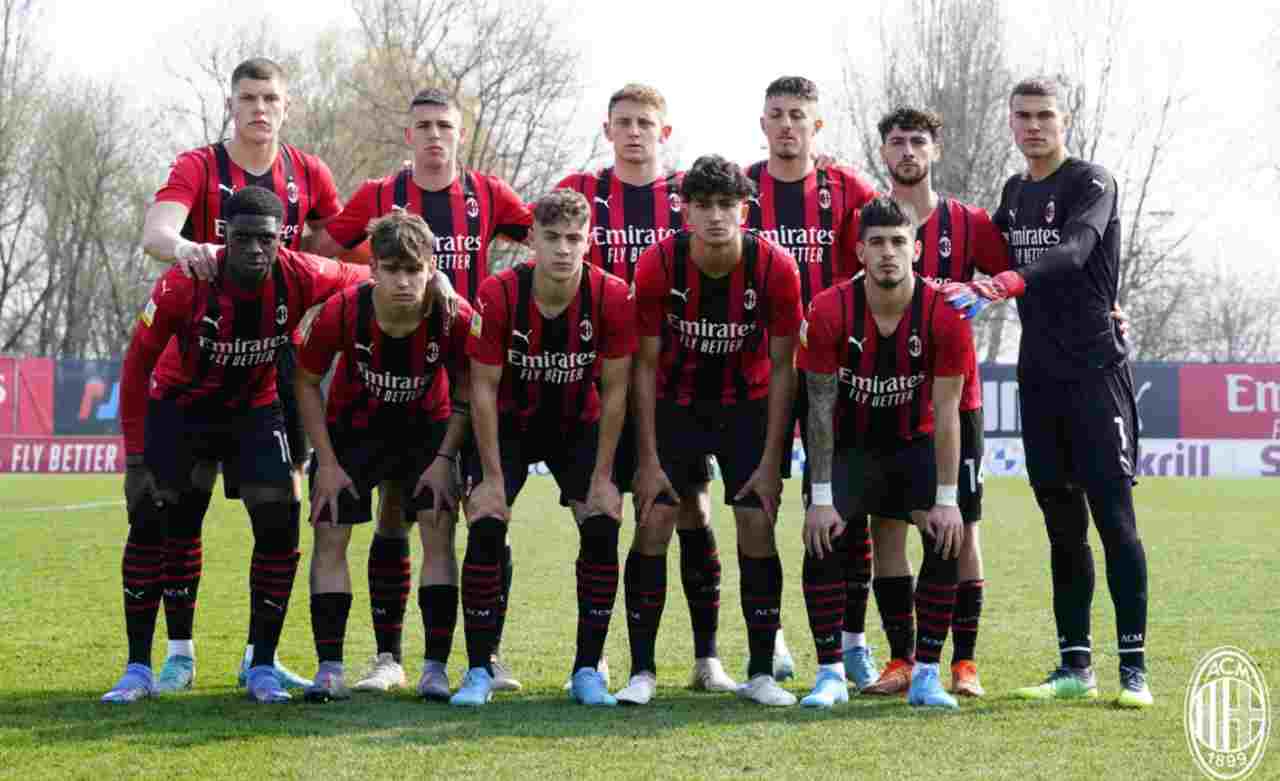 milan primavera