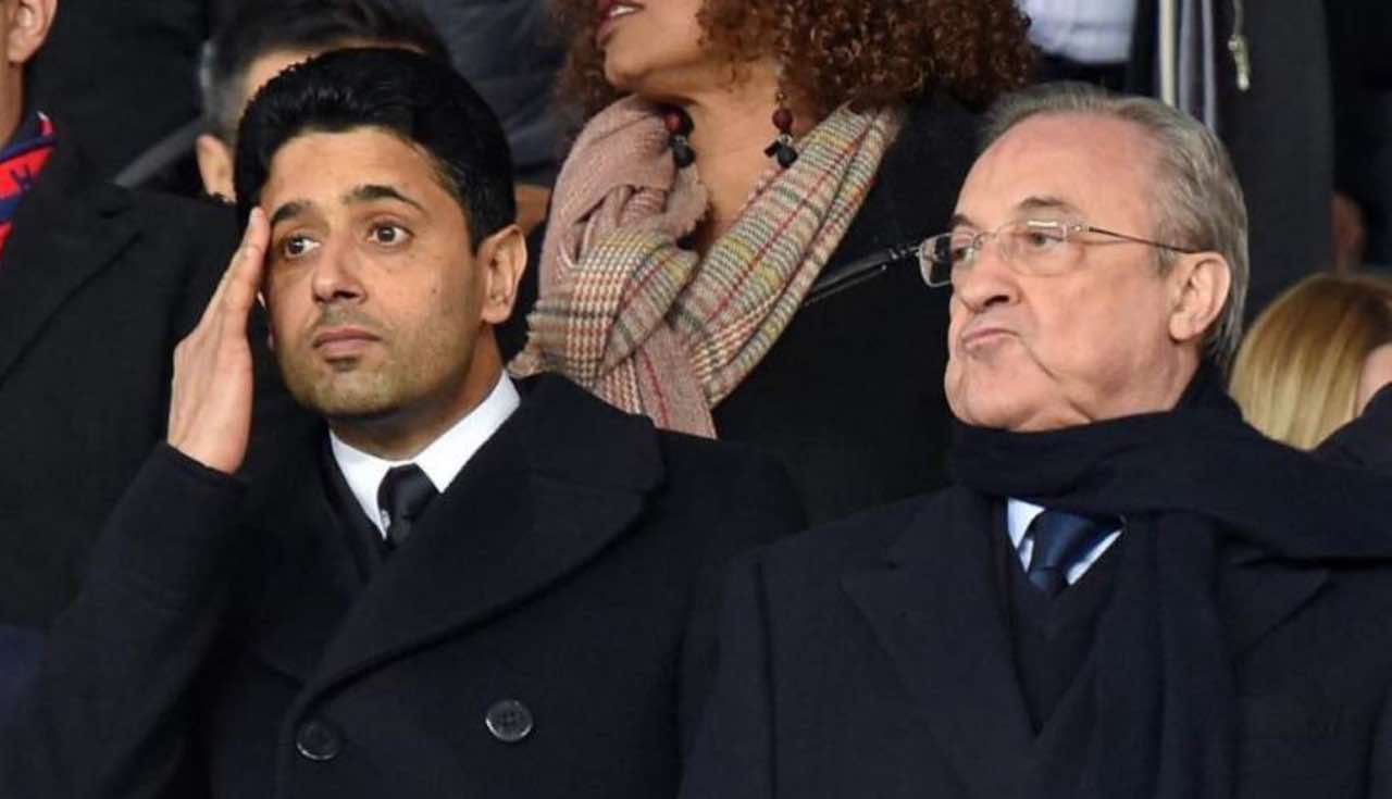 Milan entre dois fogos PSG e Real Madrid: isso ainda é um desafio! Milan entre dois fogos PSG e Real Madrid: isso ainda é um desafio!