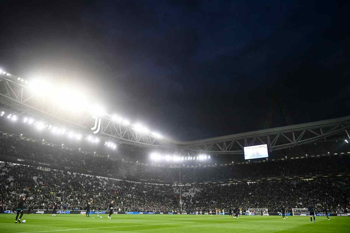 Allianz Stadium
