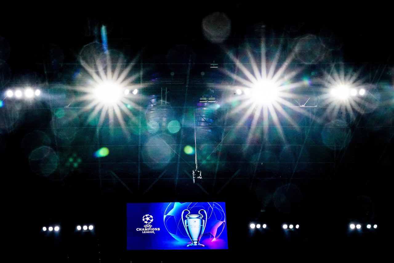 Champions League San Siro