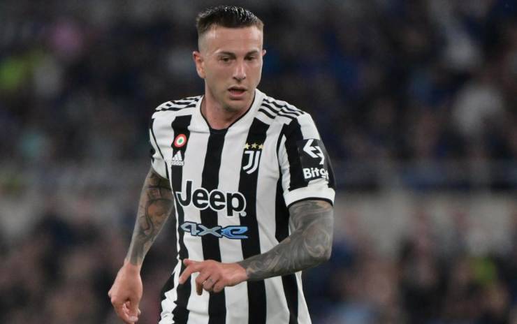 Federico Bernardeschi