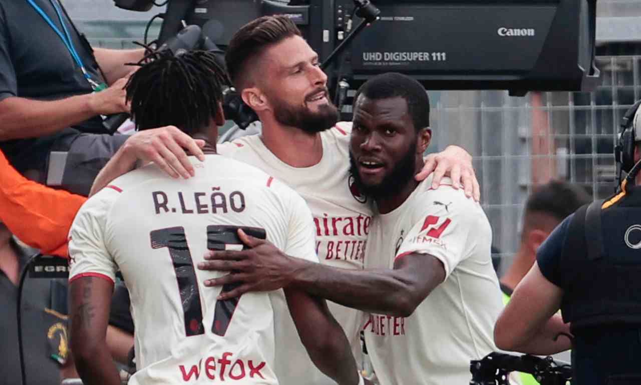 Giroud Leao Kessie
