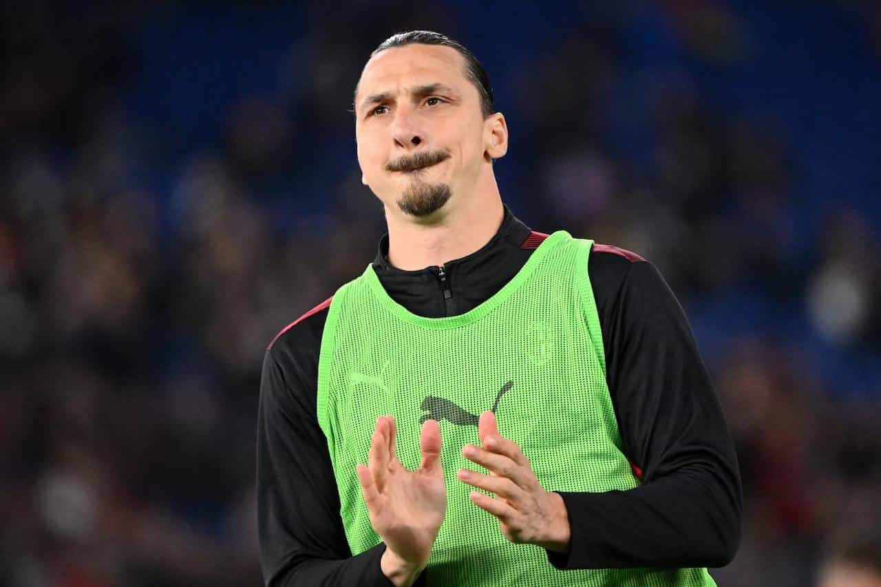 Zlatan Ibrahimovic