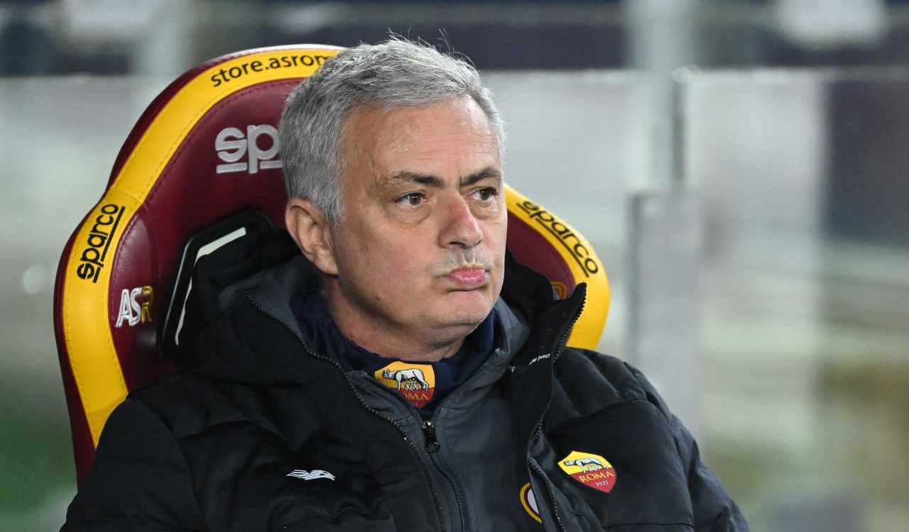 Jose Mourinho