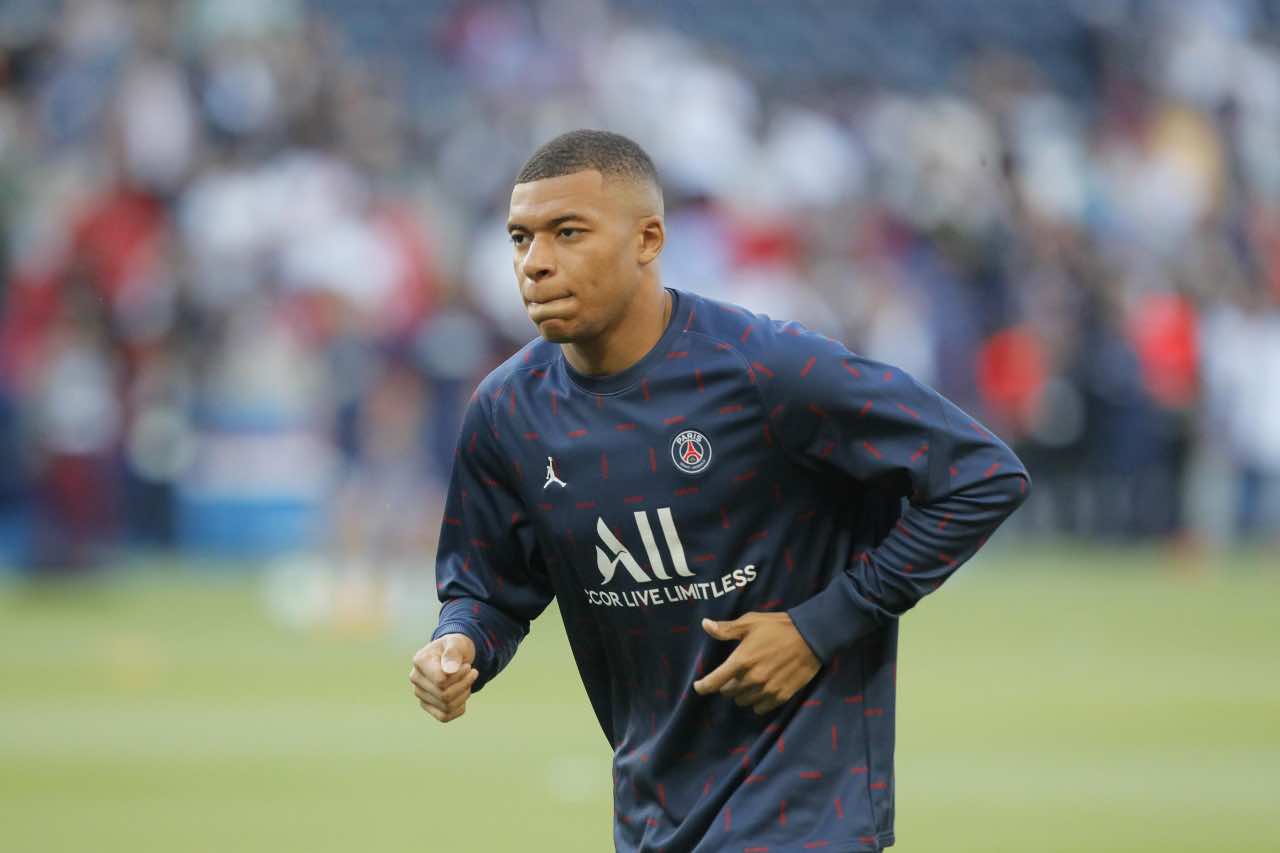Kylian Mbappè
