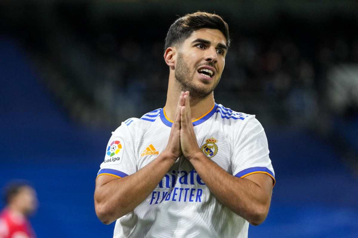 Marco Asensio