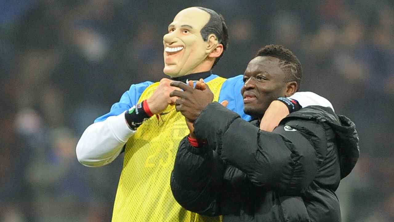 Materazzi Berlusconi