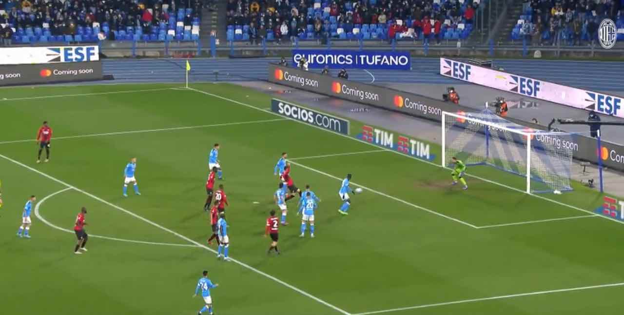 Napoli-Milan