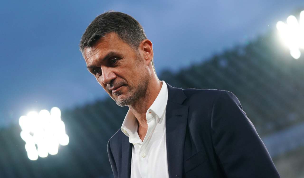 Paolo Maldini