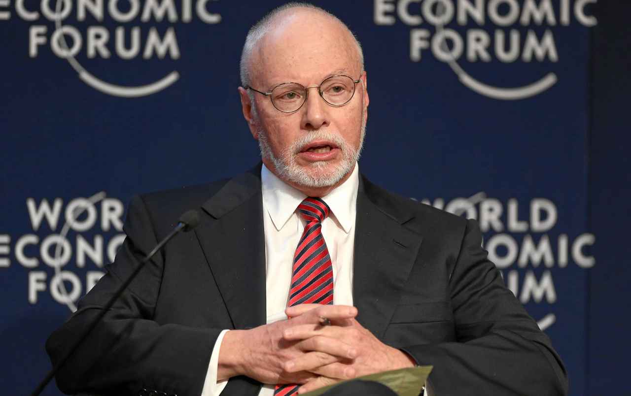 Paul Singer