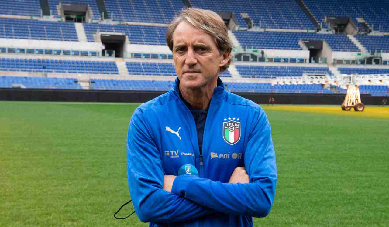 Roberto Mancini