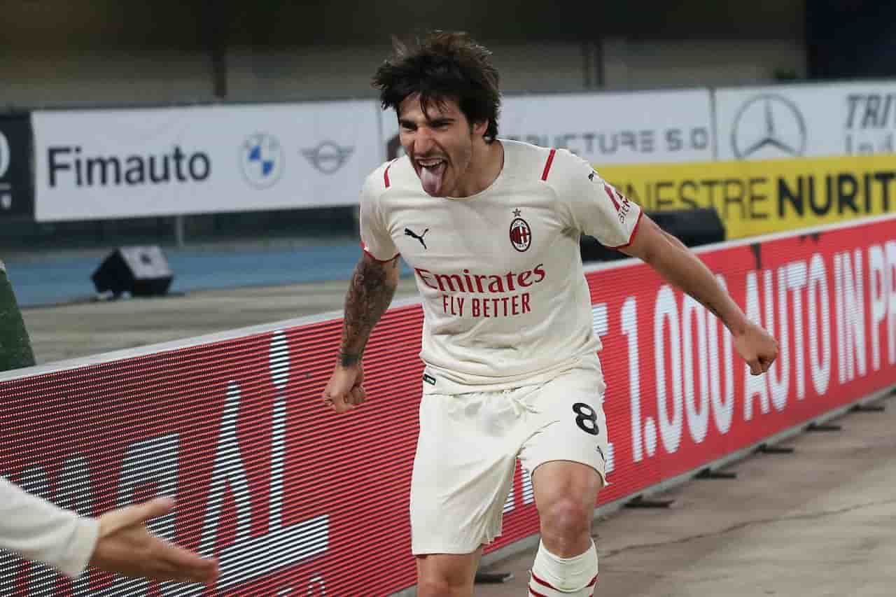 Sandro Tonali