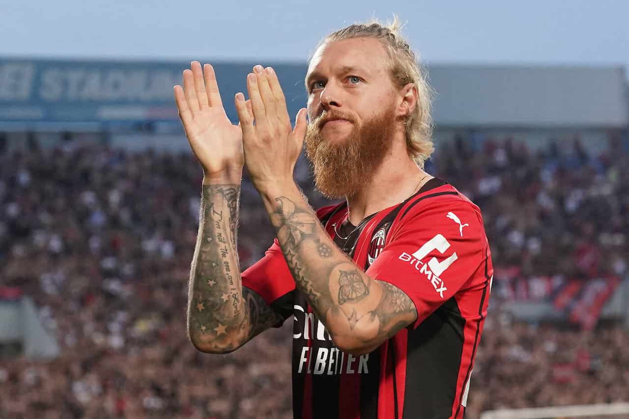 Simon Kjaer