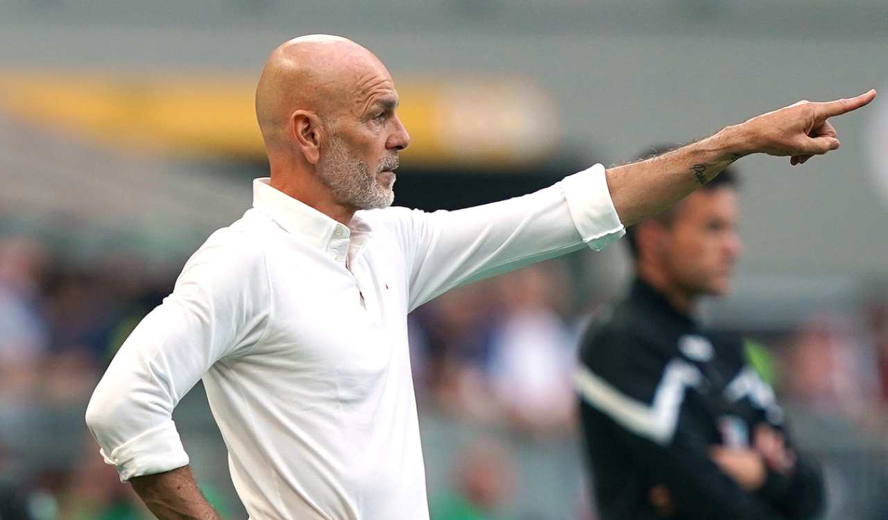 Stefano Pioli