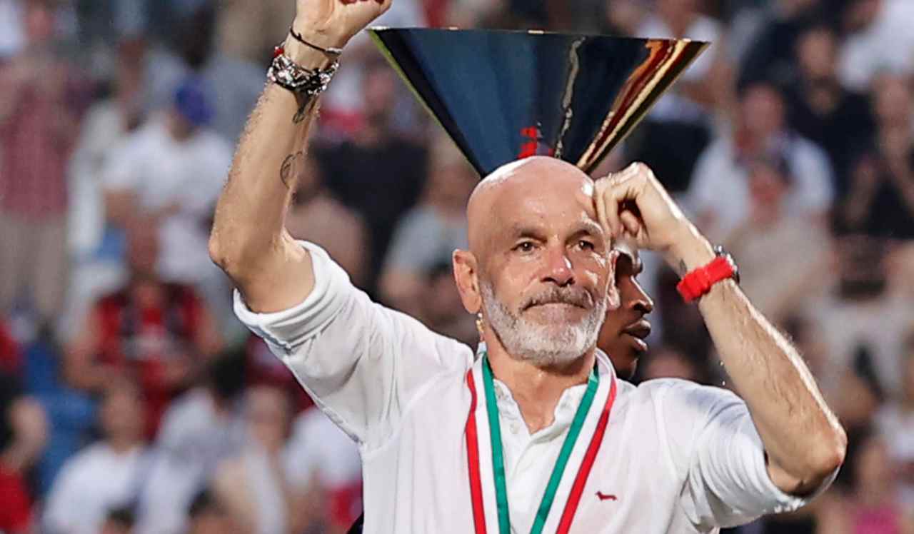 Stefano Pioli