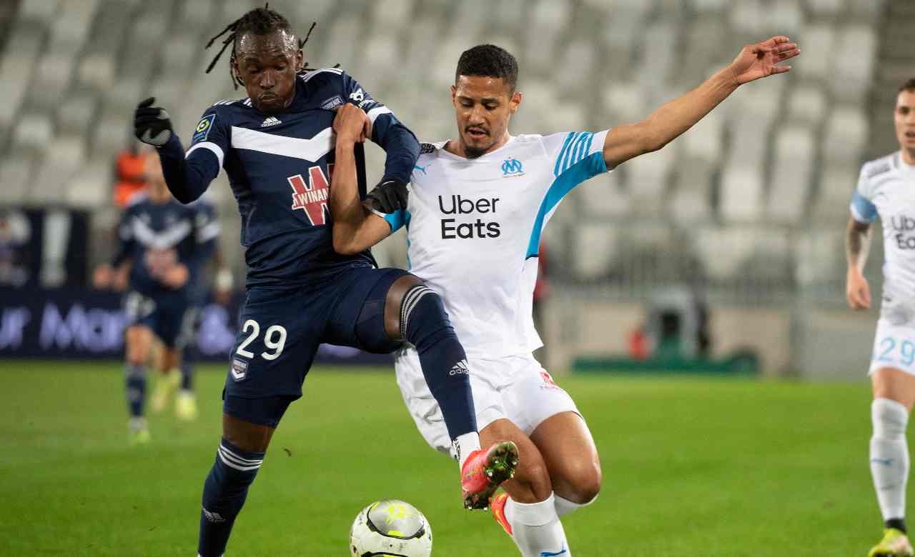 William Saliba Alberth Elis