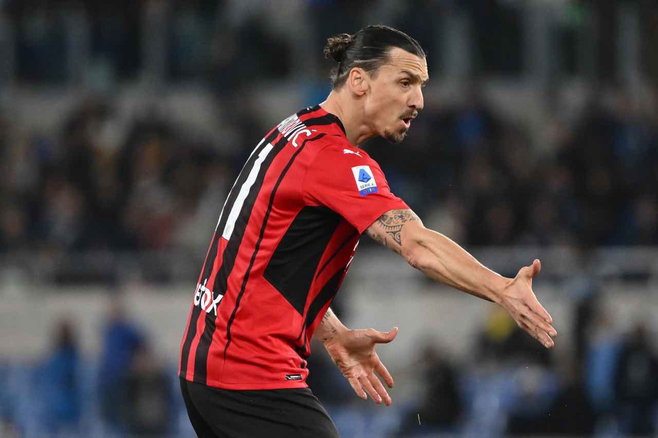 Zlatan Ibrahimovic