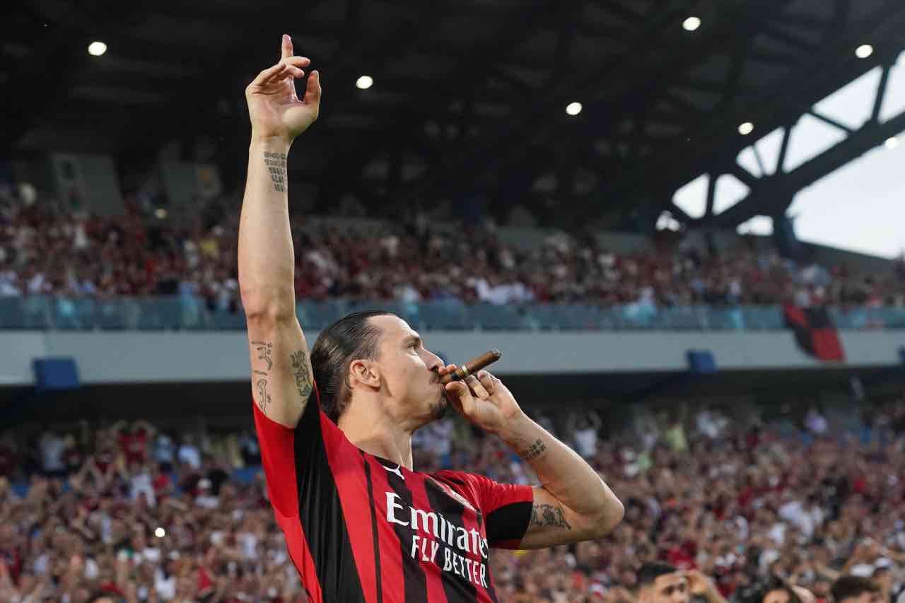 Zlatan Ibrahimovic