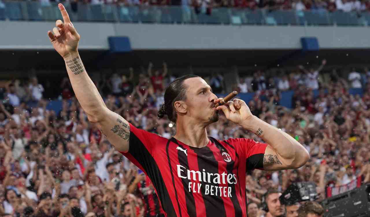 Zlatan Ibrahimovic