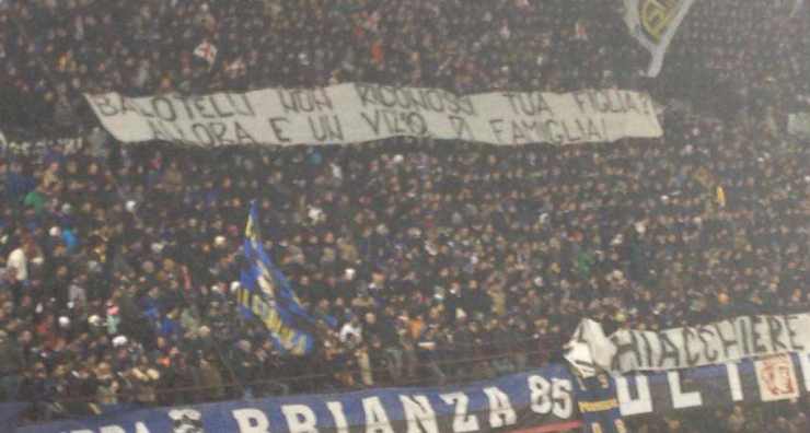 striscione balo