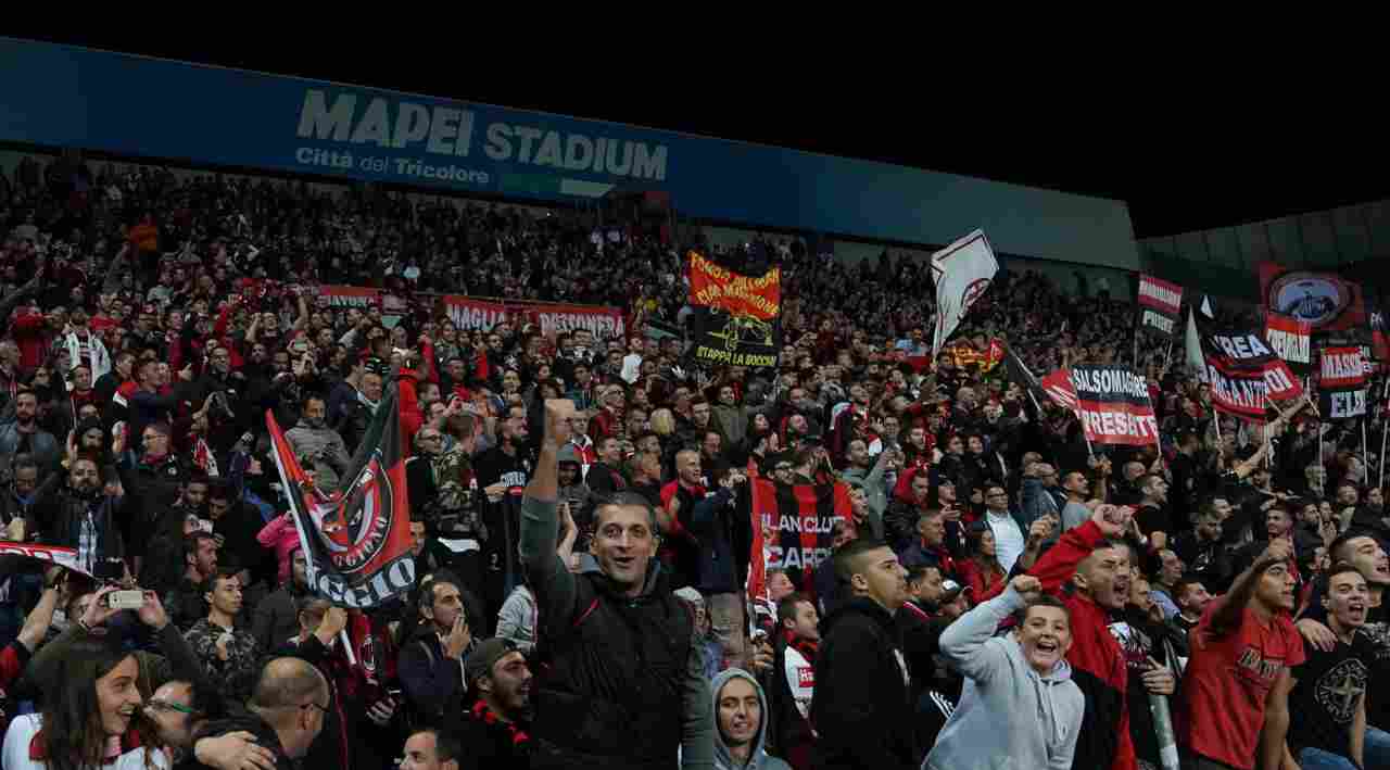 tifosi milan