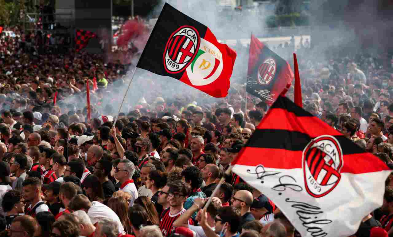 tifosi milan