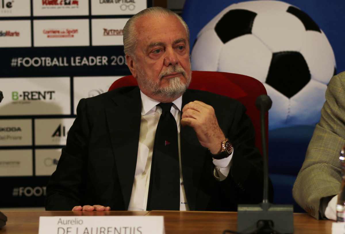 Aurelio De Laurentiis