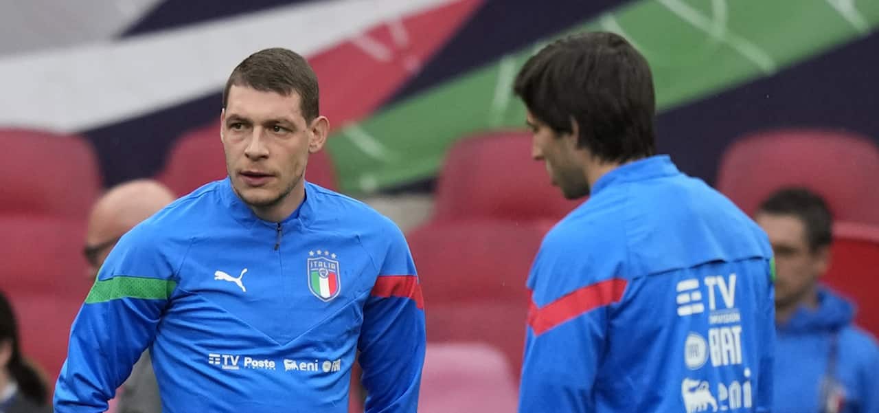 Belotti e Tonali