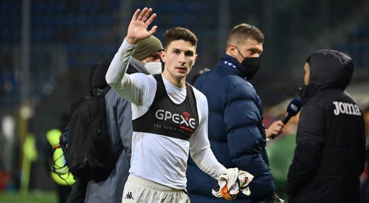 Mattia Caldara