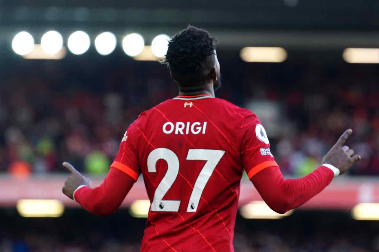 Divock Origi