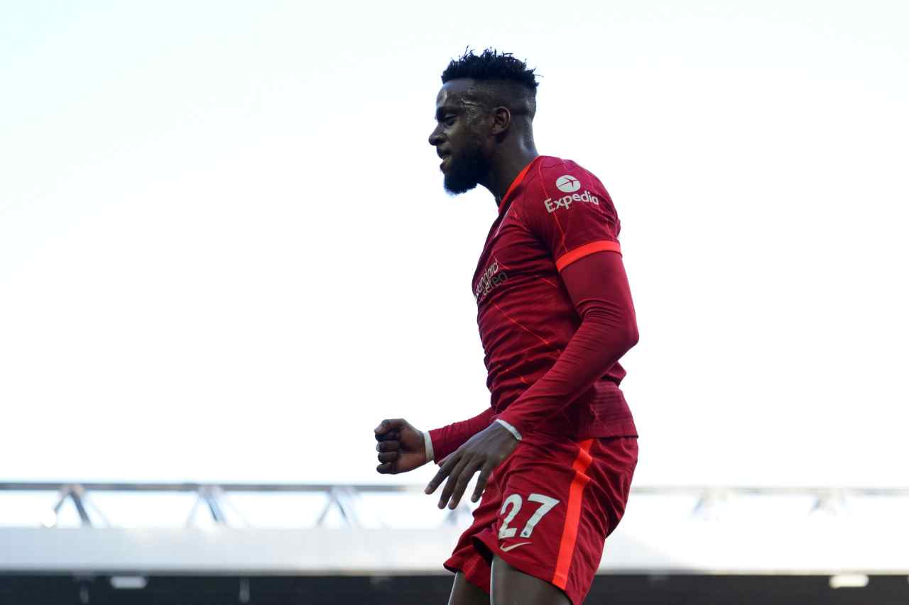 Divock Origi