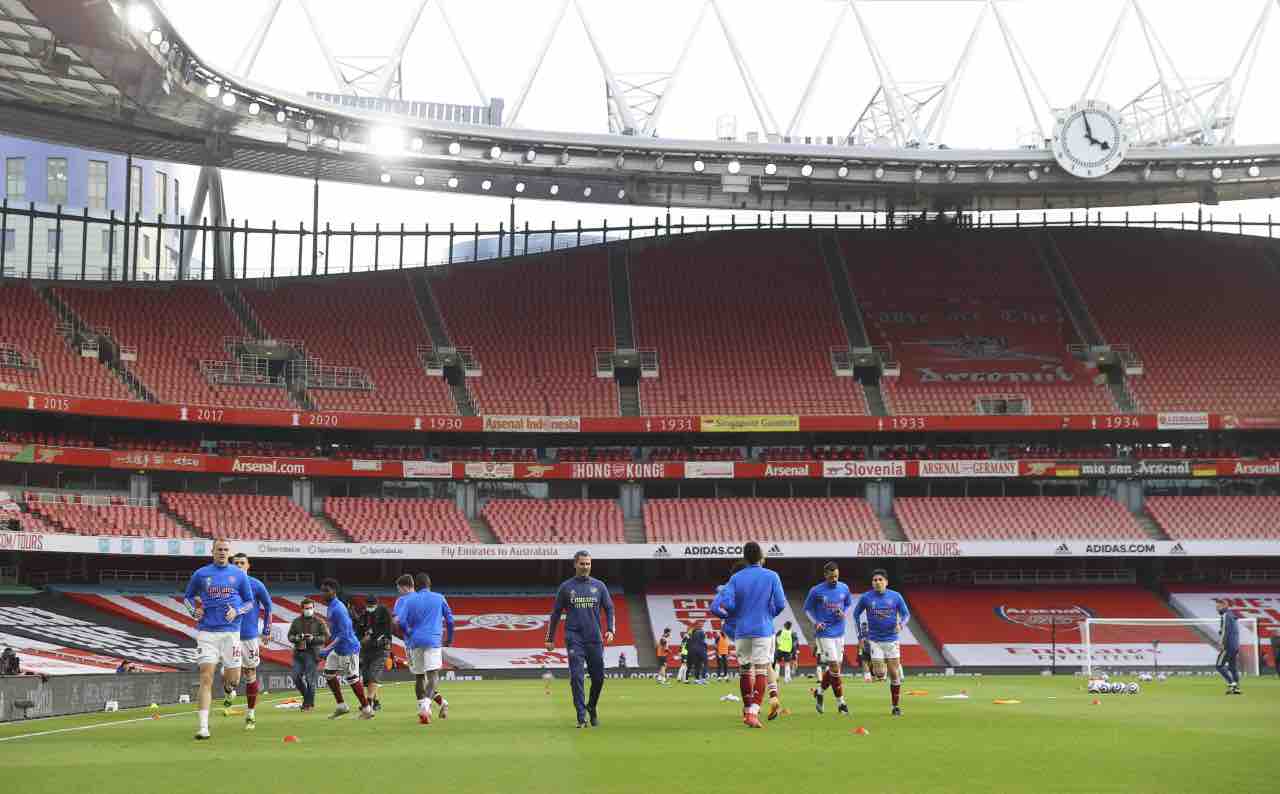 Emirates Stadium