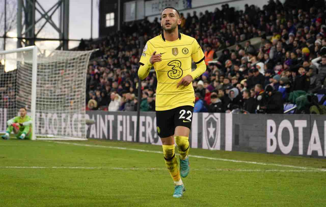 Hakim Ziyech