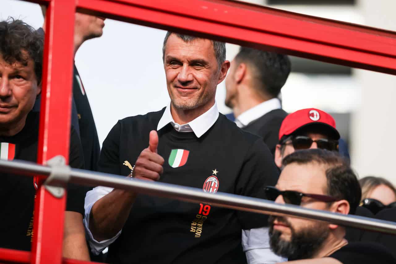 Paolo Maldini