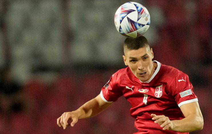Nikola Milenkovic