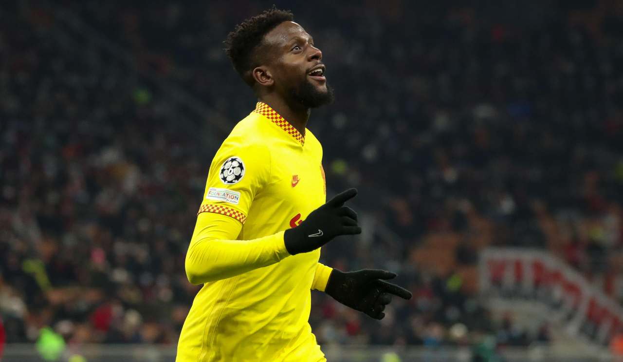 Divock Origi