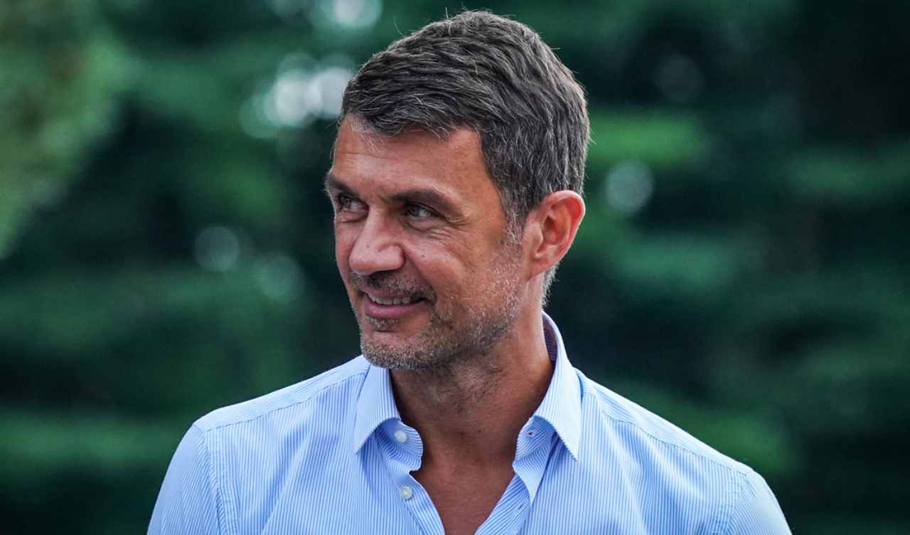 Paolo Maldini