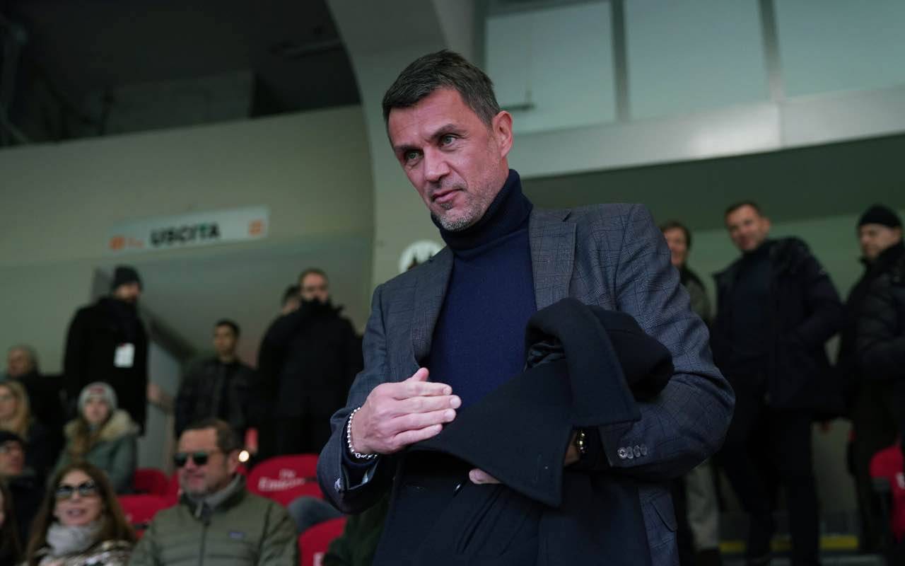 Paolo Maldini